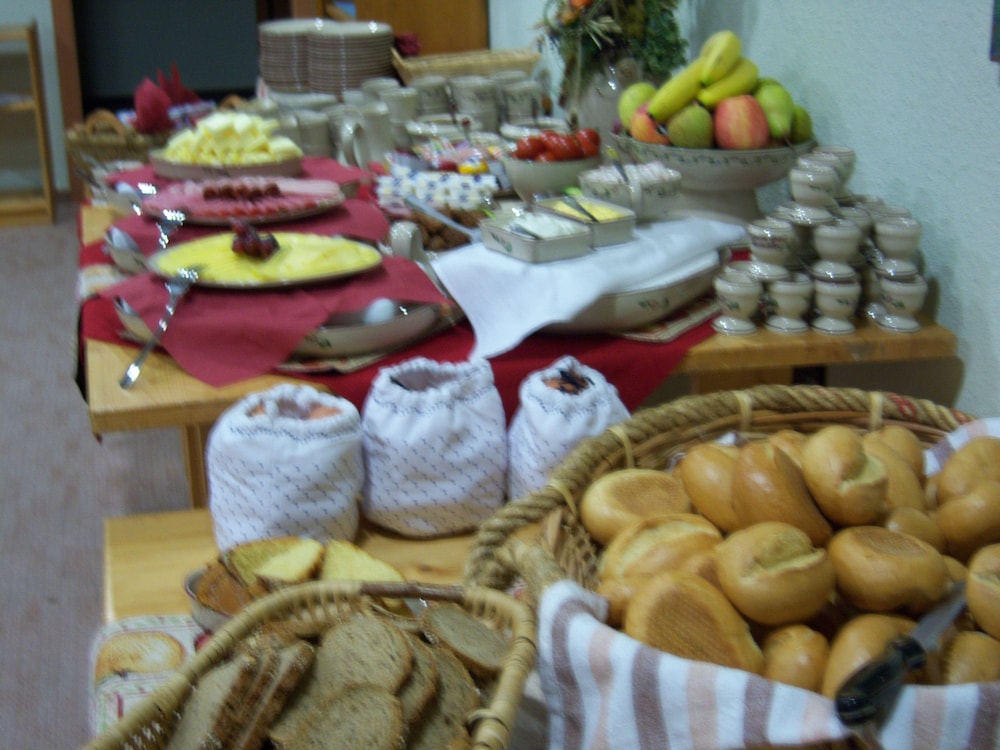 Buffet