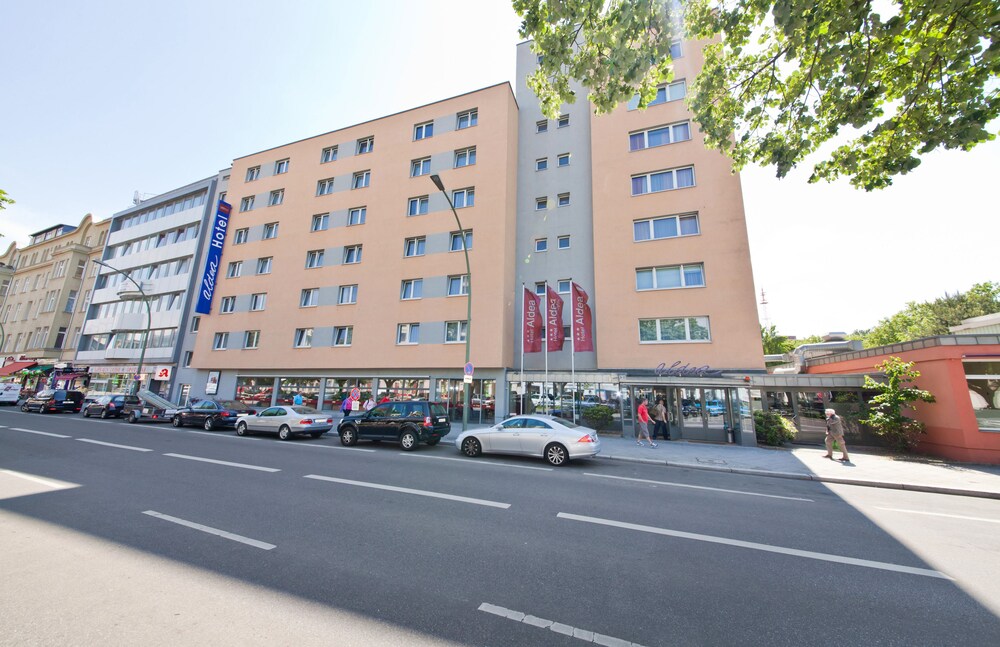 Hotel Front