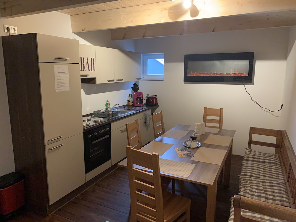 Shared kitchen