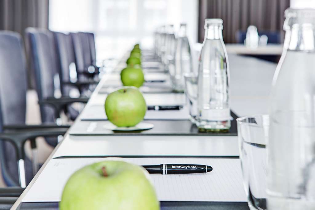 IntercityHotel Hamburg-Altona, Germany - Meeting Room