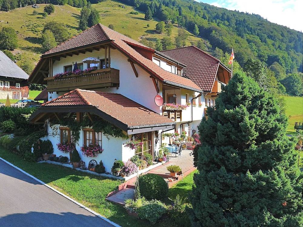 Garden Apartment Brandenberg