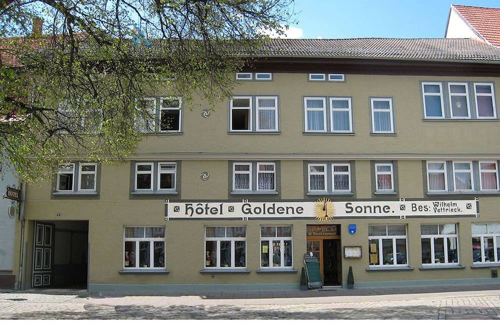 Hotel Goldene Sonne