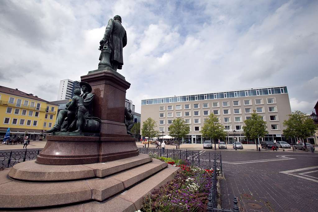 NordseeHotel Aussen