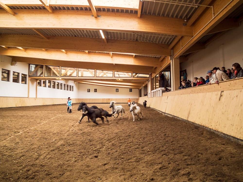 Sports facility