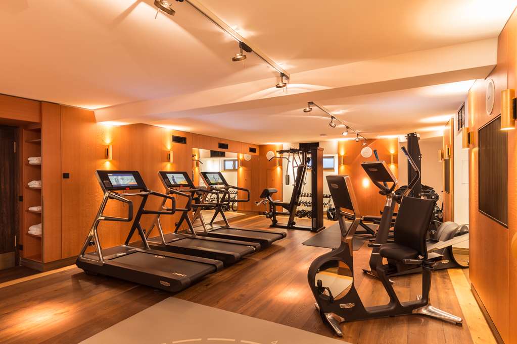 Orania Berlin gym