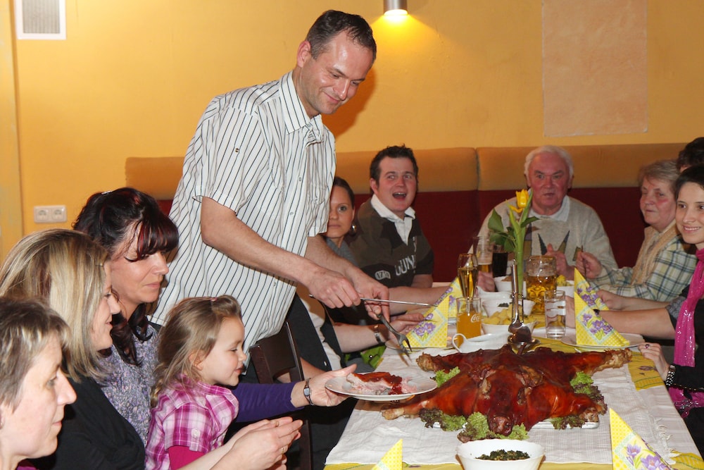 Family dining