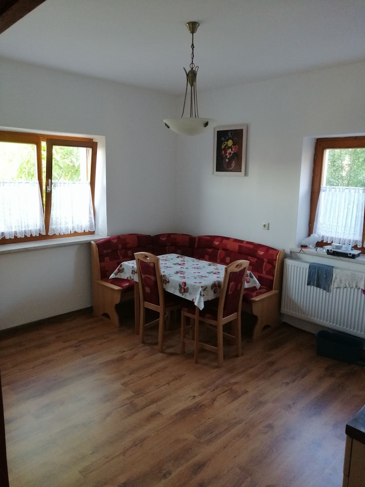 Shared kitchen
