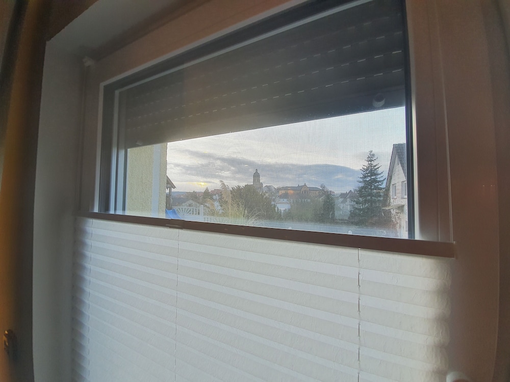 City view from property