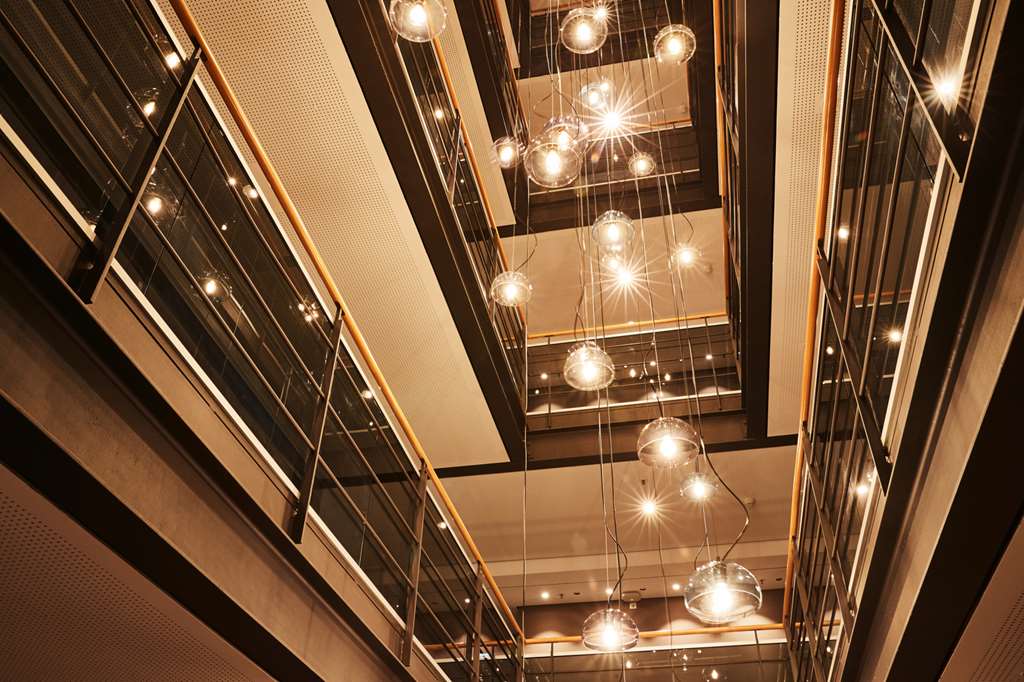 Steigenberger Hotel Muenchen/Munich, Germany - reception