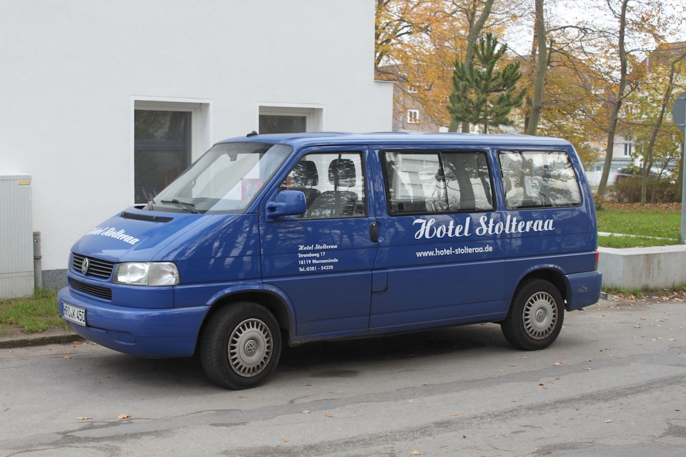 Airport shuttle