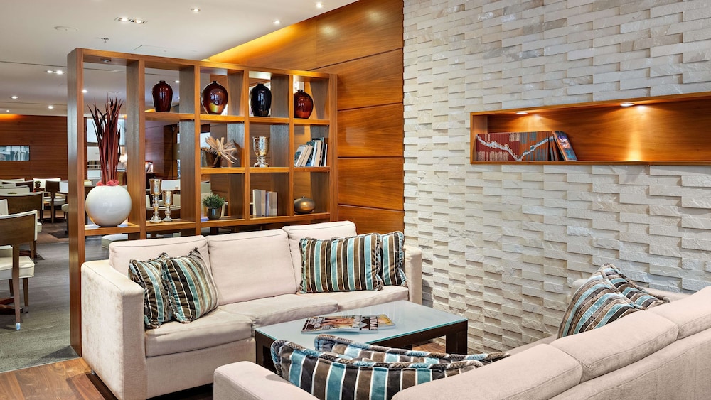 Executive lounge