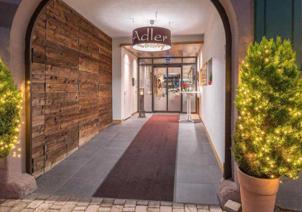 Hotel Interior