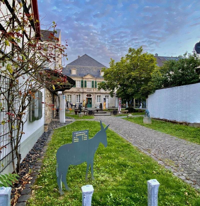 General view