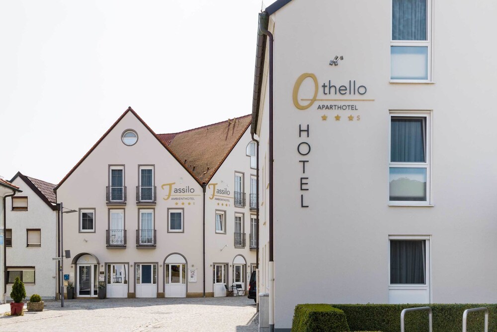 Hotel Front
