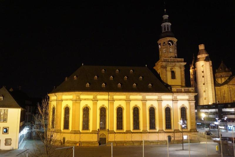 General view