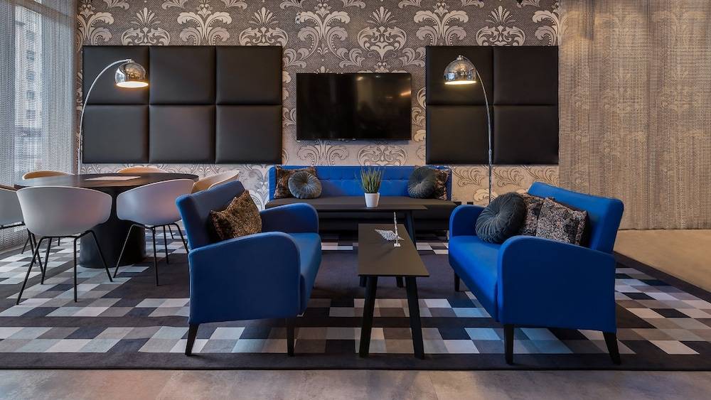 Holiday Inn the niu Square Mannheim by IHG