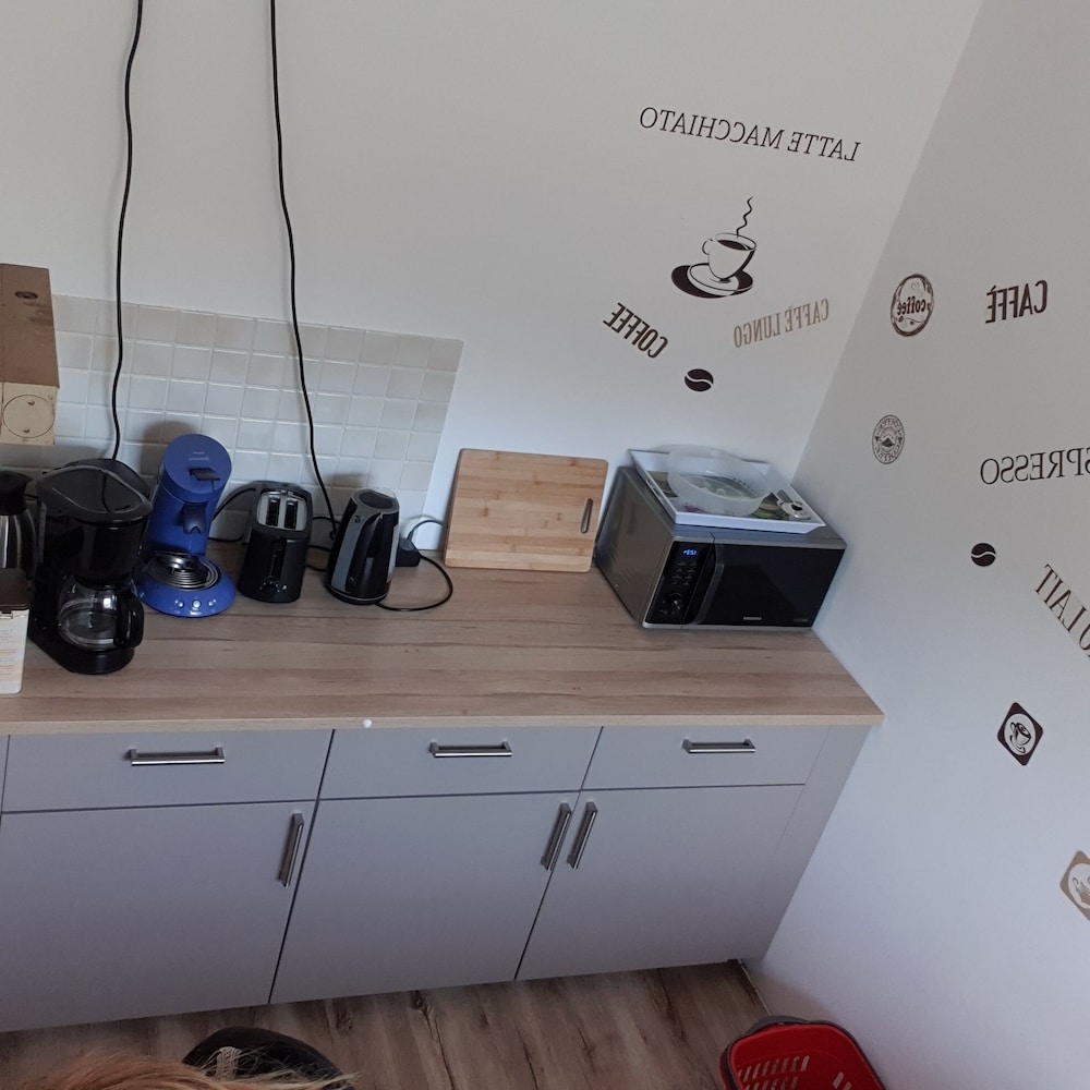 Shared kitchen