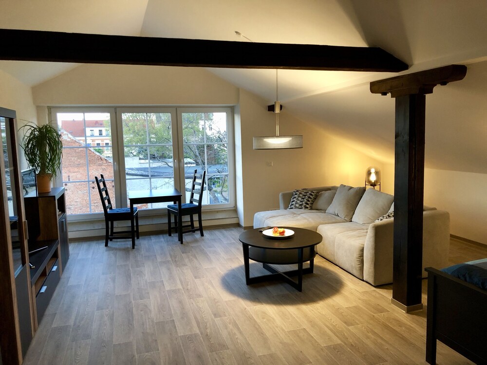 Ringelnatz & Lichtwer Ferienwohnung Wurzen