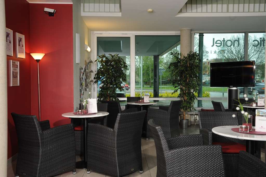 Lobby view