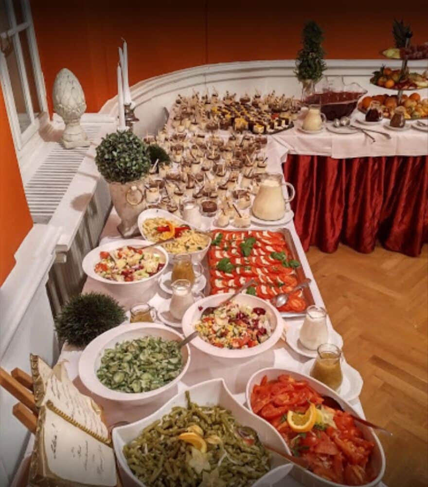 Food and drink