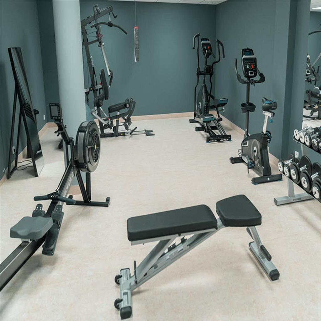 Recreational facility