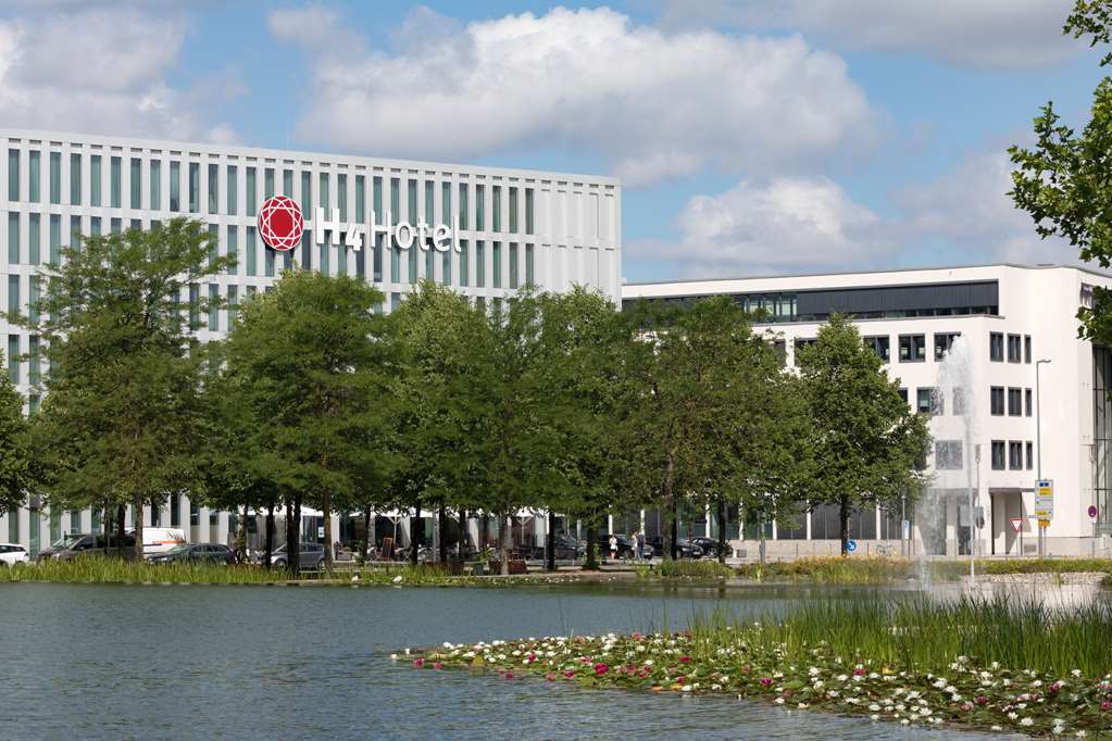 Exterior view