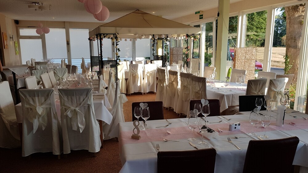 Indoor Wedding