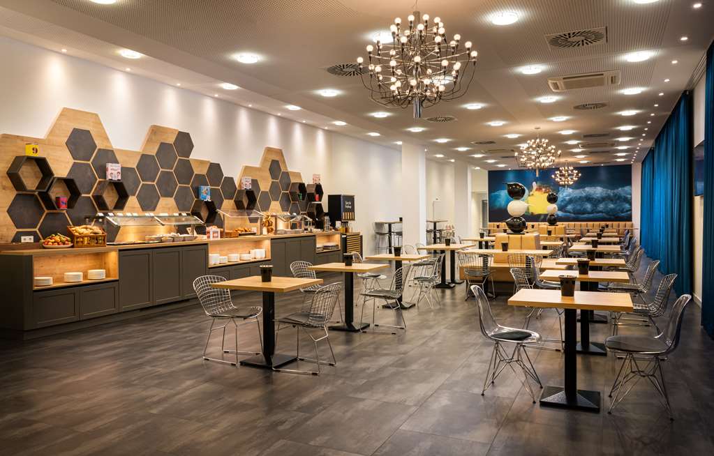 arthotel ana symphonie leipzig fruehstueck bereich