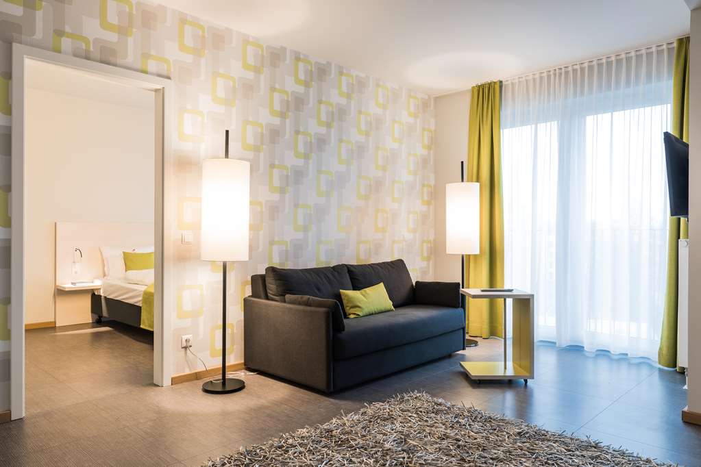 Suite TOP VCH Hotel Michaelis Leipzig
