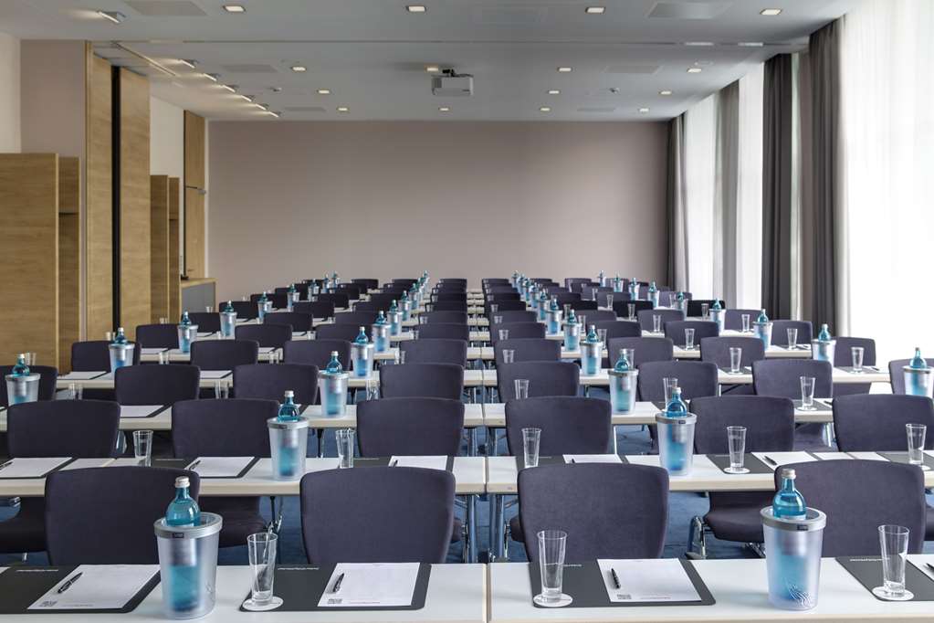 IntercityHotel Leipzig, Germany - Meeting Room