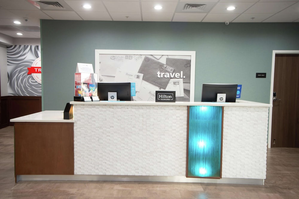 Hampton Inn & Suites Oklahoma City Quail Springs - photo 3