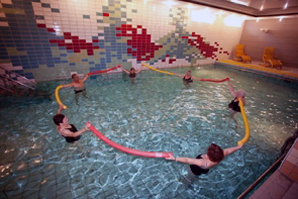 Indoor pool