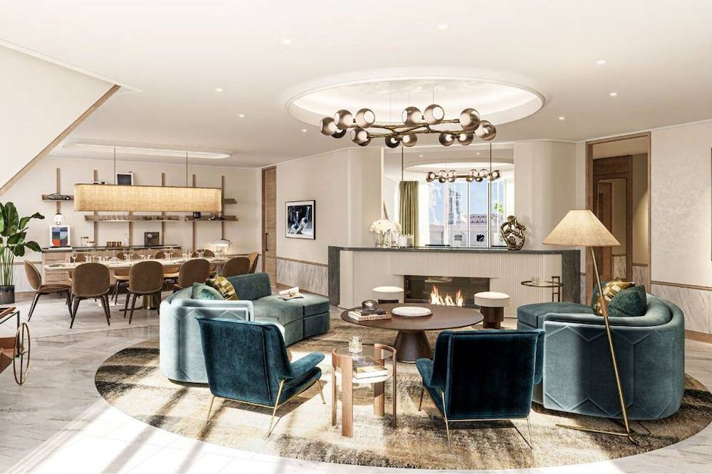 Living area