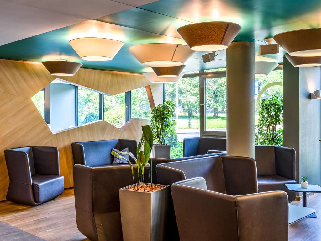 Lobby view