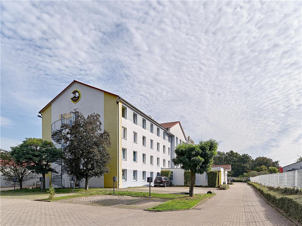 Exterior view