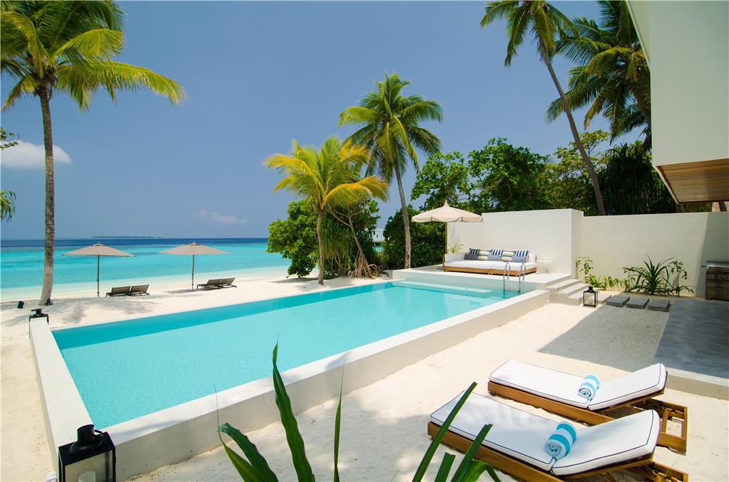 Pool view