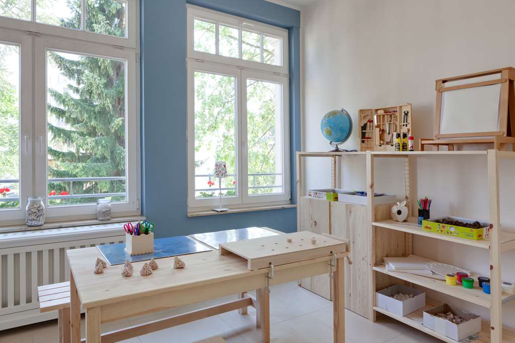 Steigenberger Grandhotel and Spa, Heringsdorf/Usedom, Germany - Kids Club