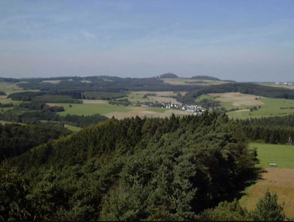 Land View from Property