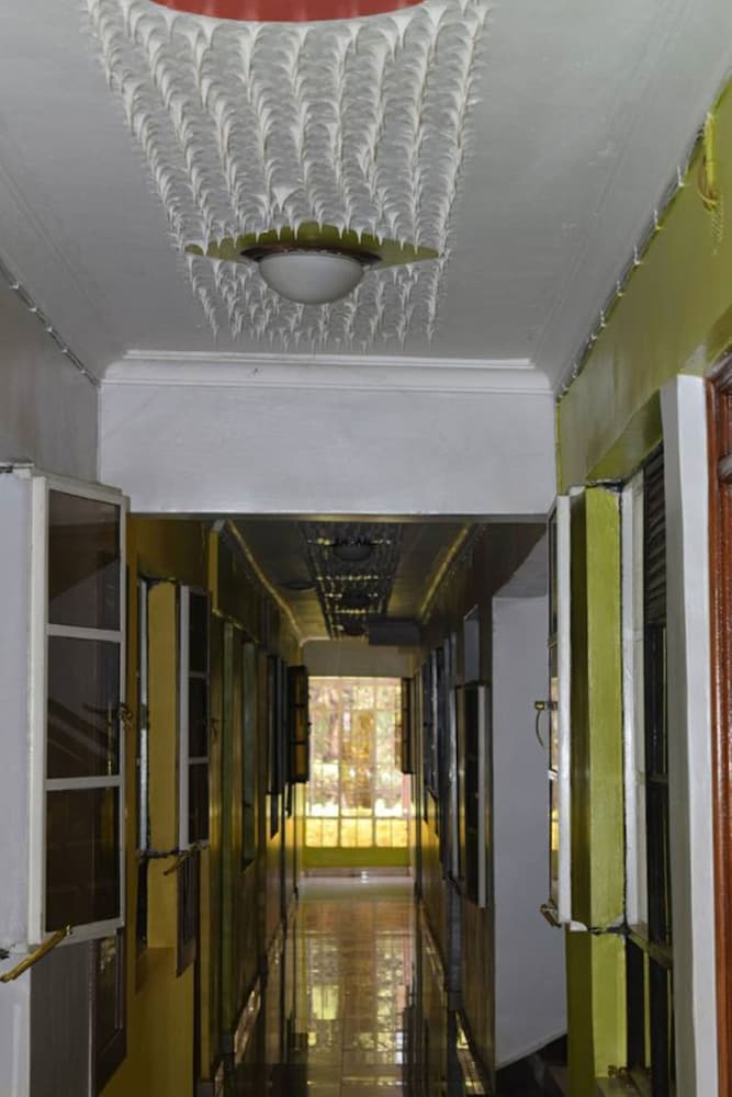 Interior detail