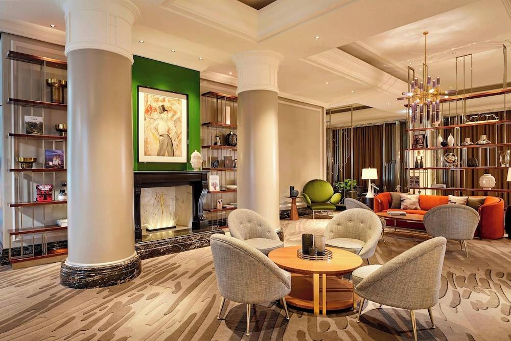 The Ritz Carlton Berlin