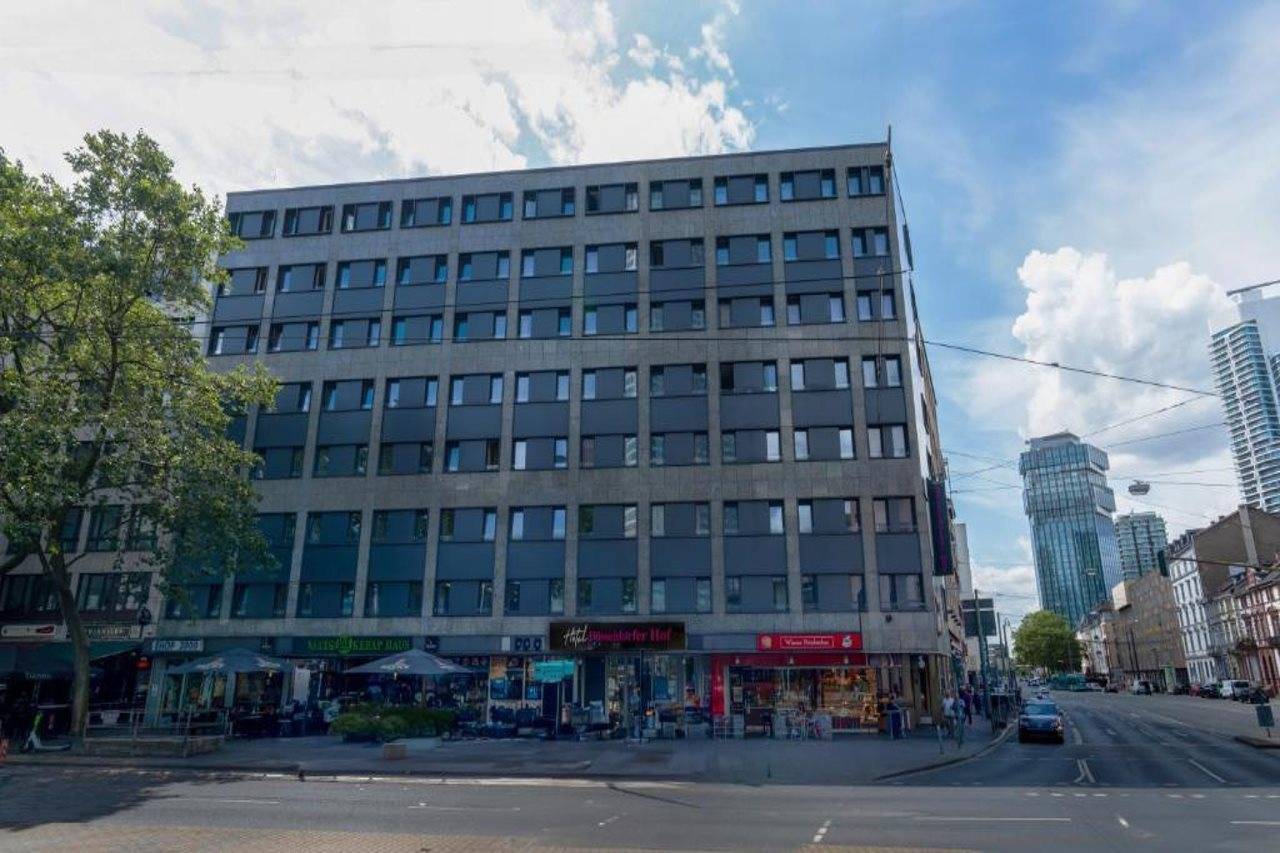 Hotel Düsseldorfer Hof