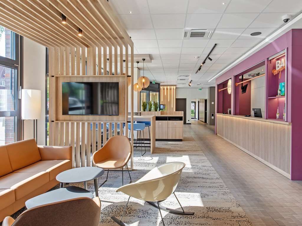 Lobby view