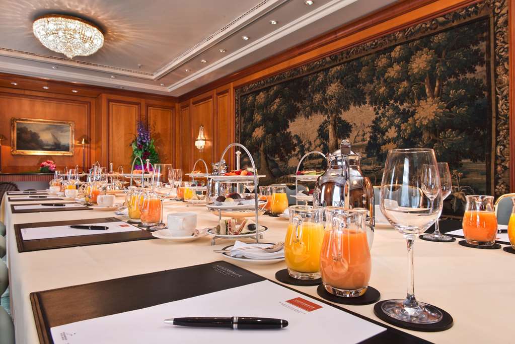 Steigenberger Frankfurter Hof, Frankfurt, Germany - Meeting Room Salon 2