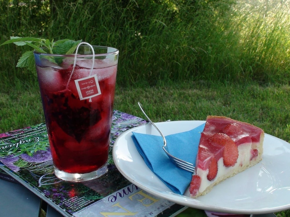 Food and drink
