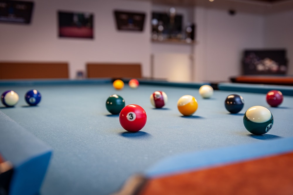 Billiards