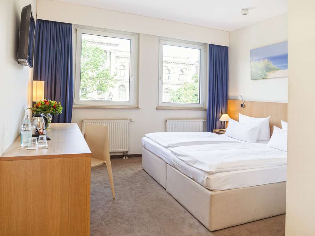Hotel Berlin Mitte by Campanile DBLCopyright: Marco Knopp