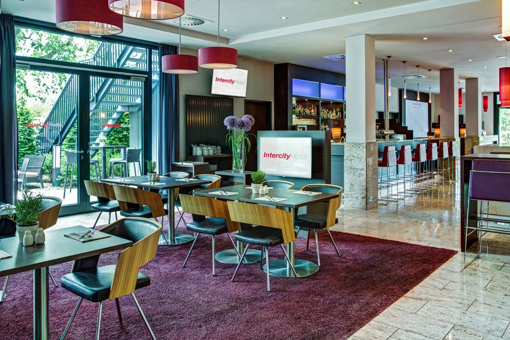 IntercityHotel Berlin-Brandenburg Airport, Germany - Restaurant