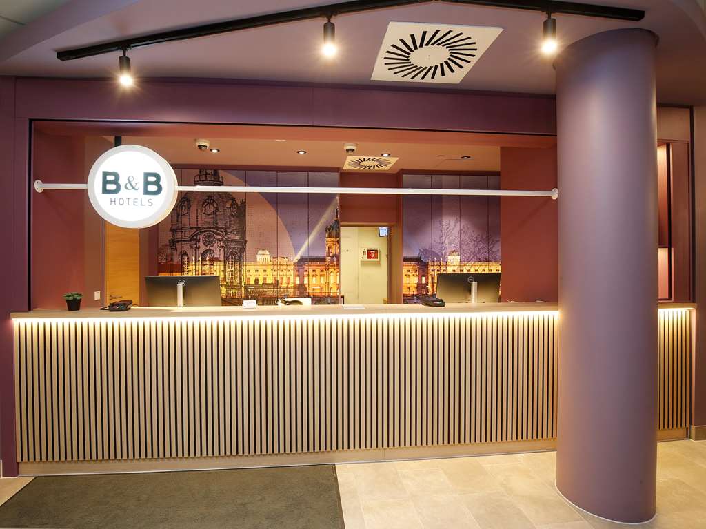 Lobby view