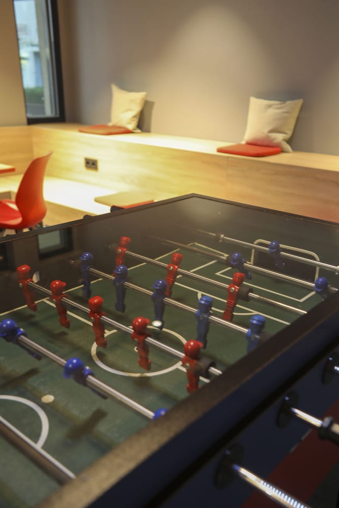 Sports facility