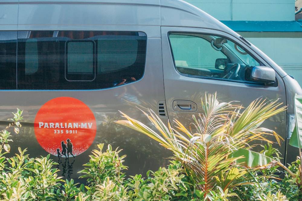 Airport shuttle